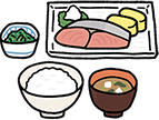 個人に合わせた対応