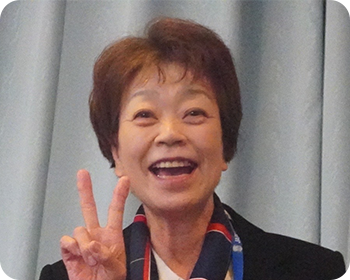 株式会社四葉 代表 松村 寛子(まつむら ひろこ)